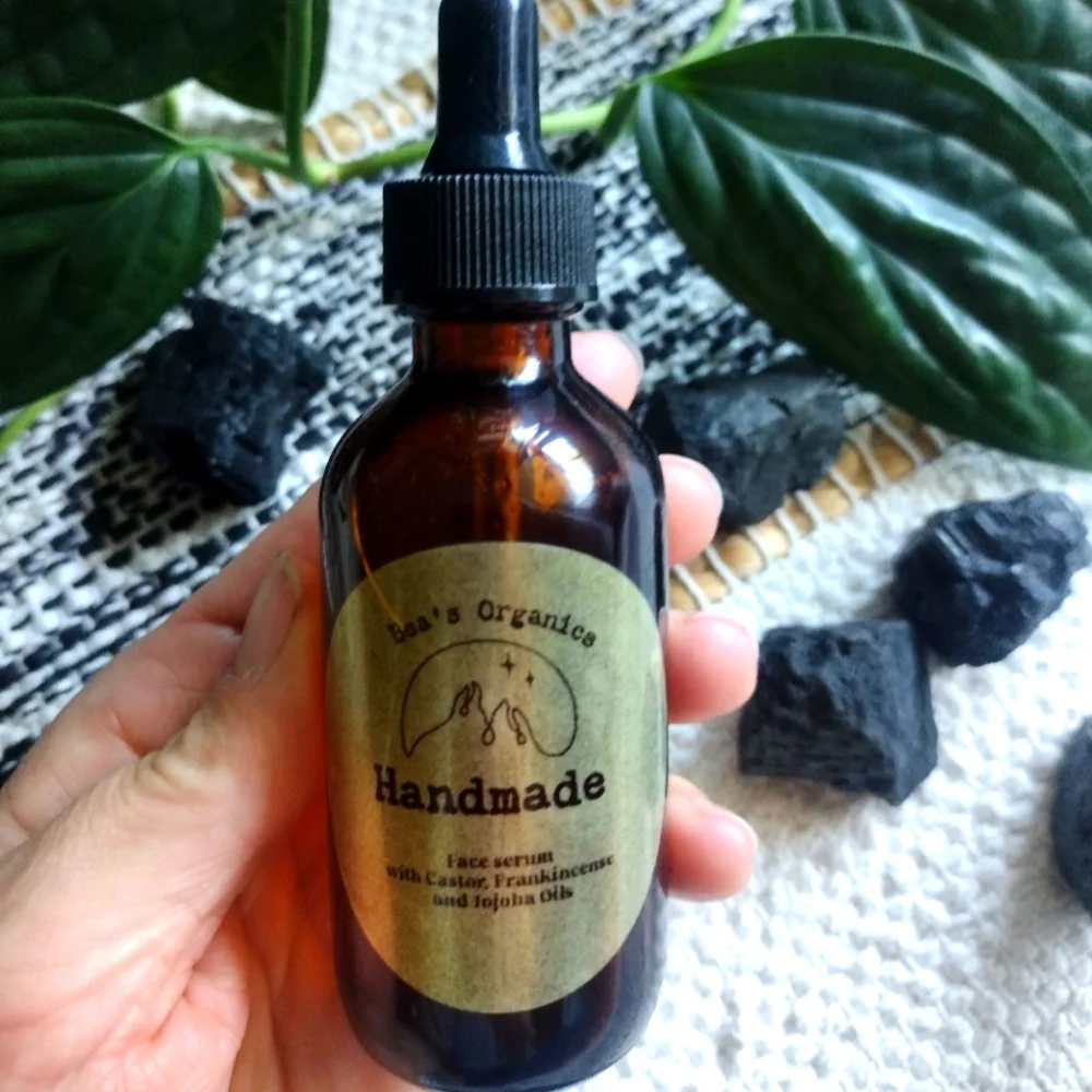 🌿Amazing Organic Facial Serum 2oz bottle
